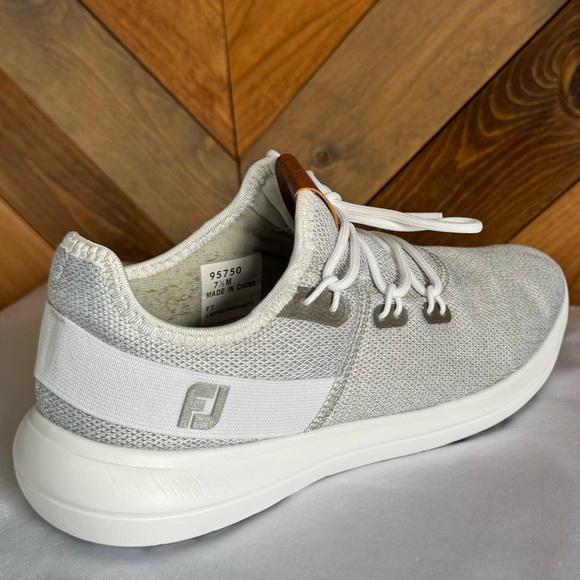 Foorjoy Golf Shoes Sz 7.5 - Picture 15 of 16